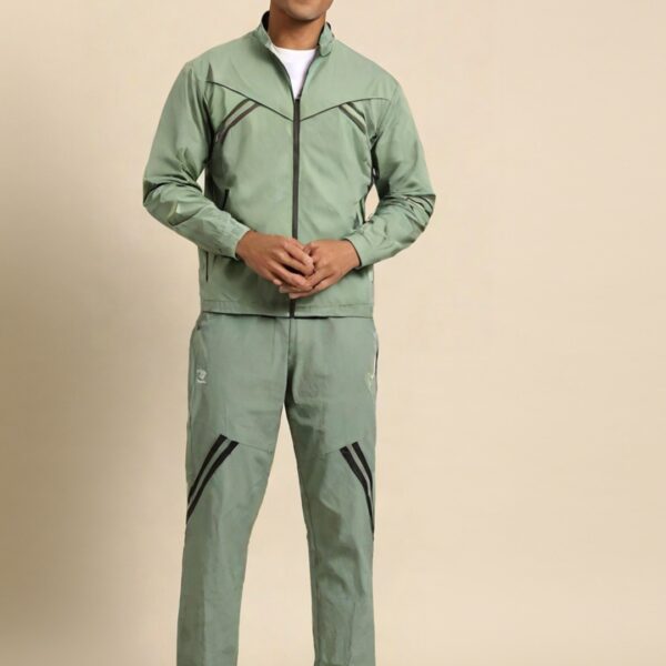 Green Tulip Tracksuit